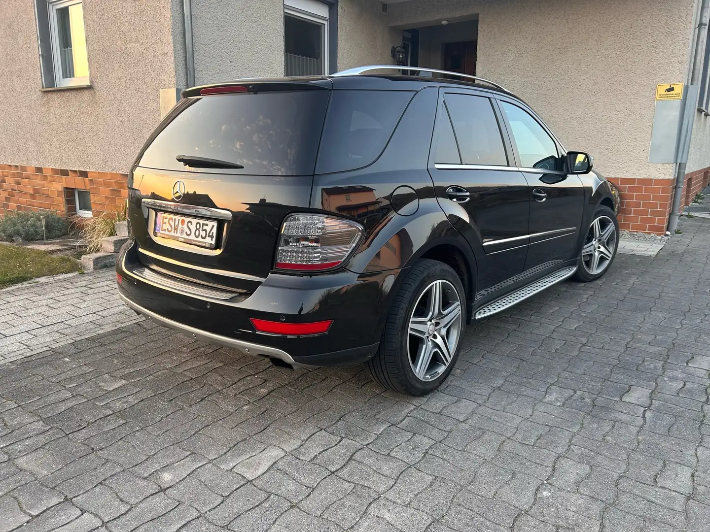 Mercedes-Benz ML 320 CDI 4Matic 7G-TRONIC DPF - 2