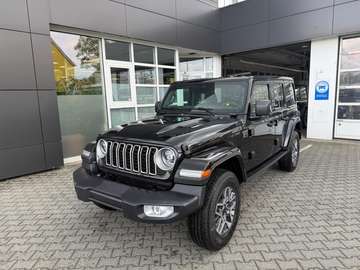 2.0 T-GDI Sahara Abholung Mannheim
