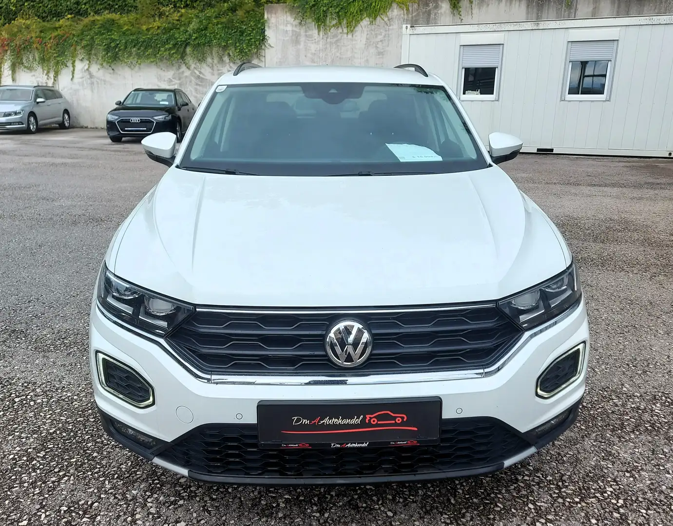 Volkswagen T-Roc T-Roc 1,6 TDI SCR Design Design Weiß - 2