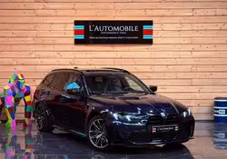 BMW M3 touring compétition 530cv bva8 h-k carbone 360° garantie