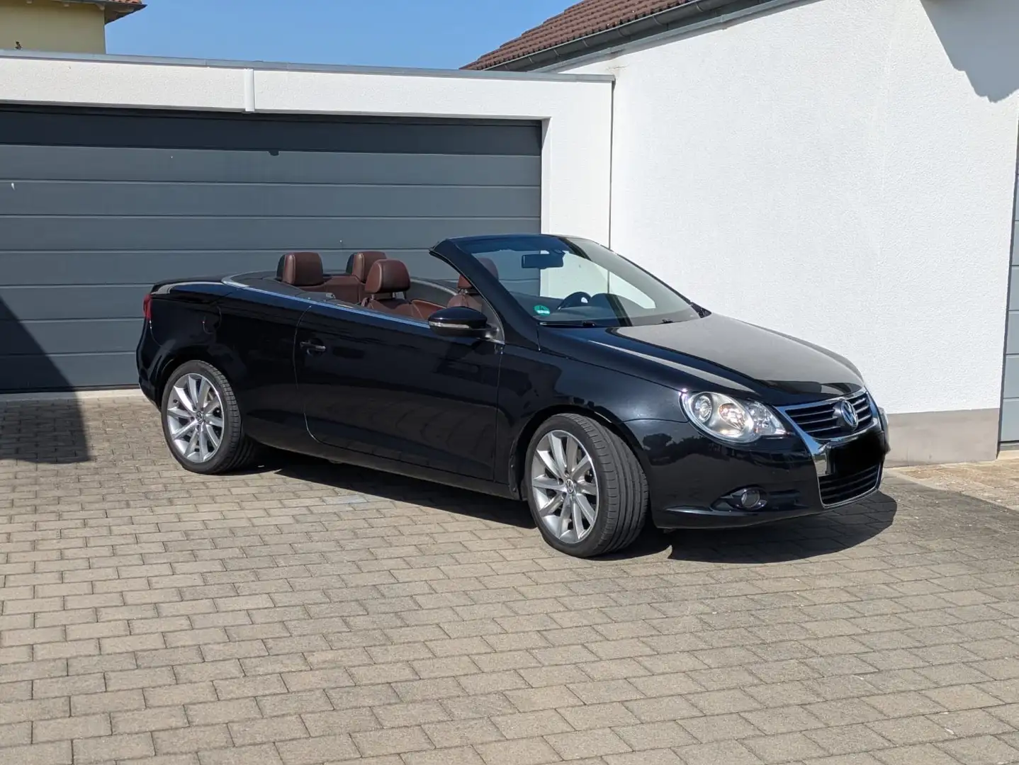 Volkswagen Eos Eos 2,0 TSI Schwarz - 2