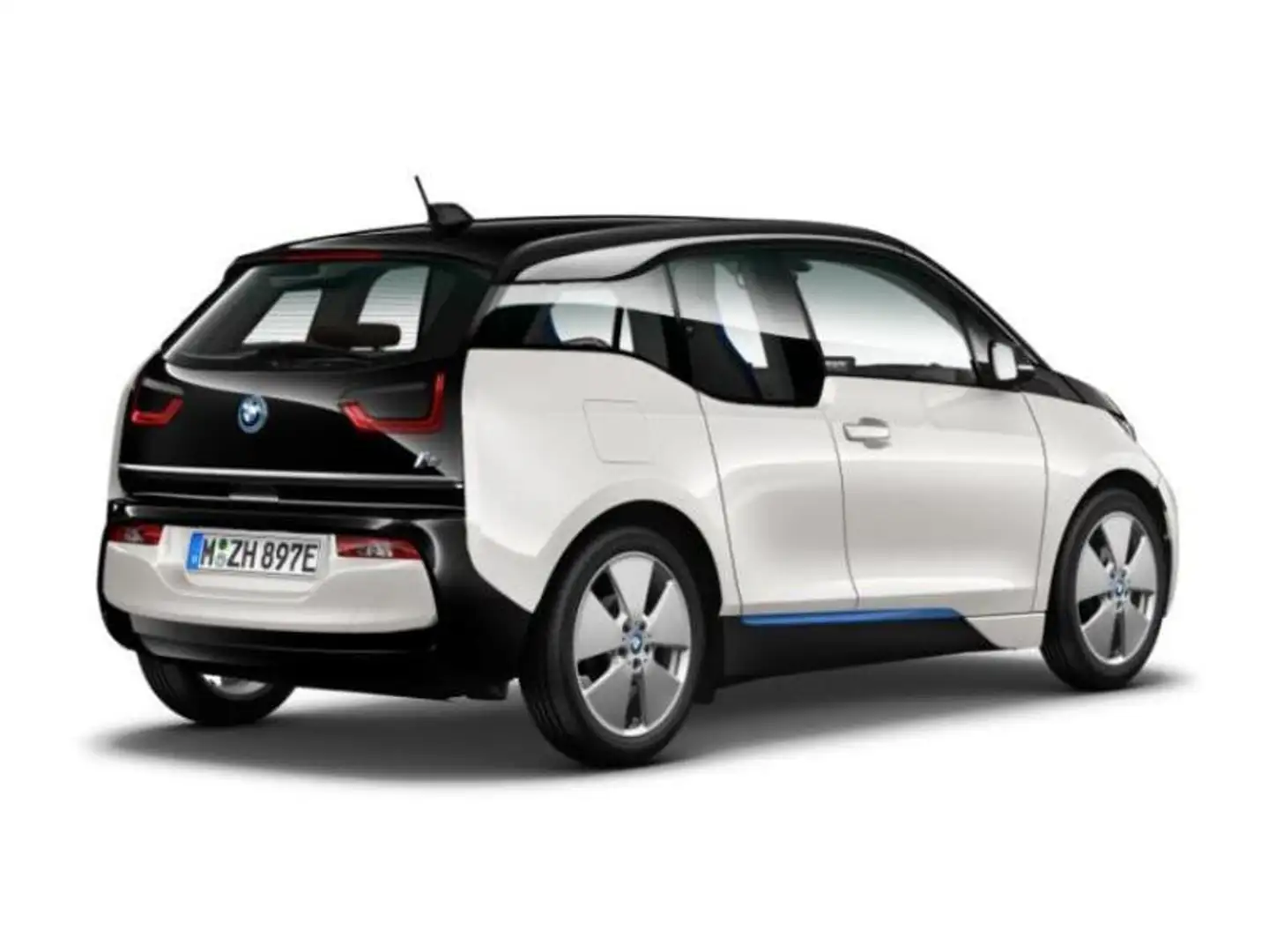 BMW i3 i3 120Ah Advanced Wit - 2