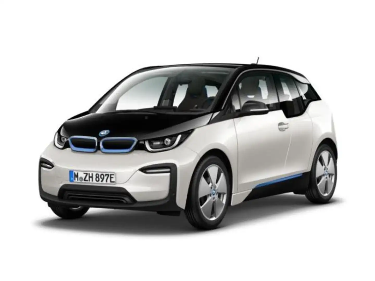BMW i3 i3 120Ah Advanced Wit - 1