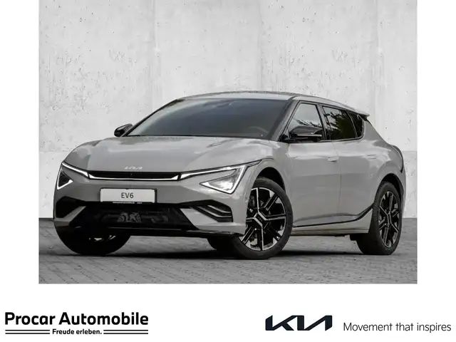 Kia EV6 GTL 84 RWD WP Sound, Design DriveWise Technologie