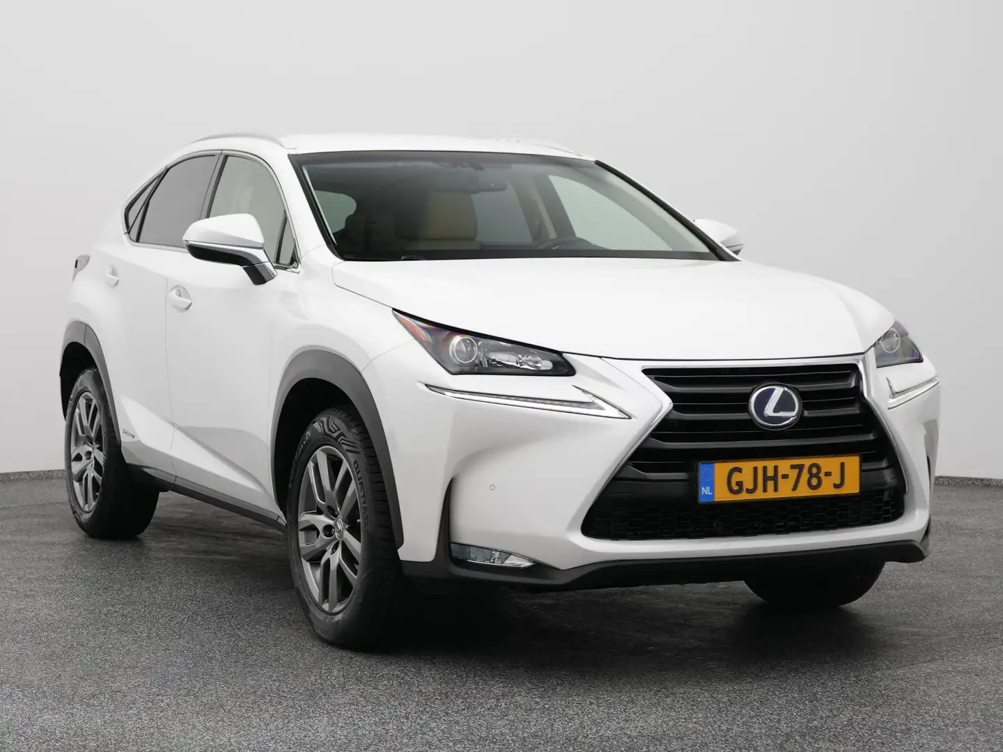 Lexus Sonstige NX 300h AWD Business Line | CAMERA | TREKHAAK Weiß - 2