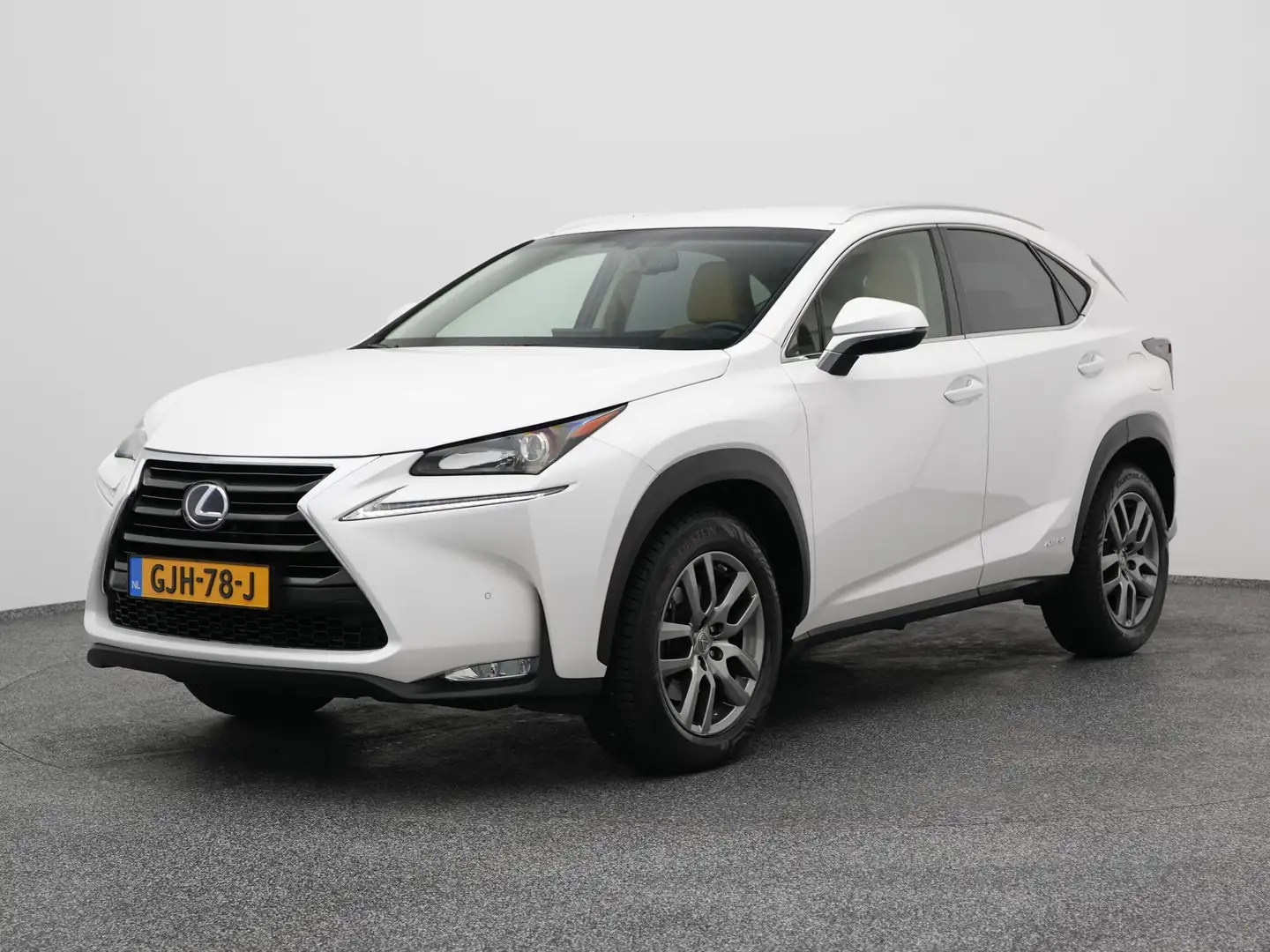 Lexus Sonstige NX 300h AWD Business Line | CAMERA | TREKHAAK Weiß - 1