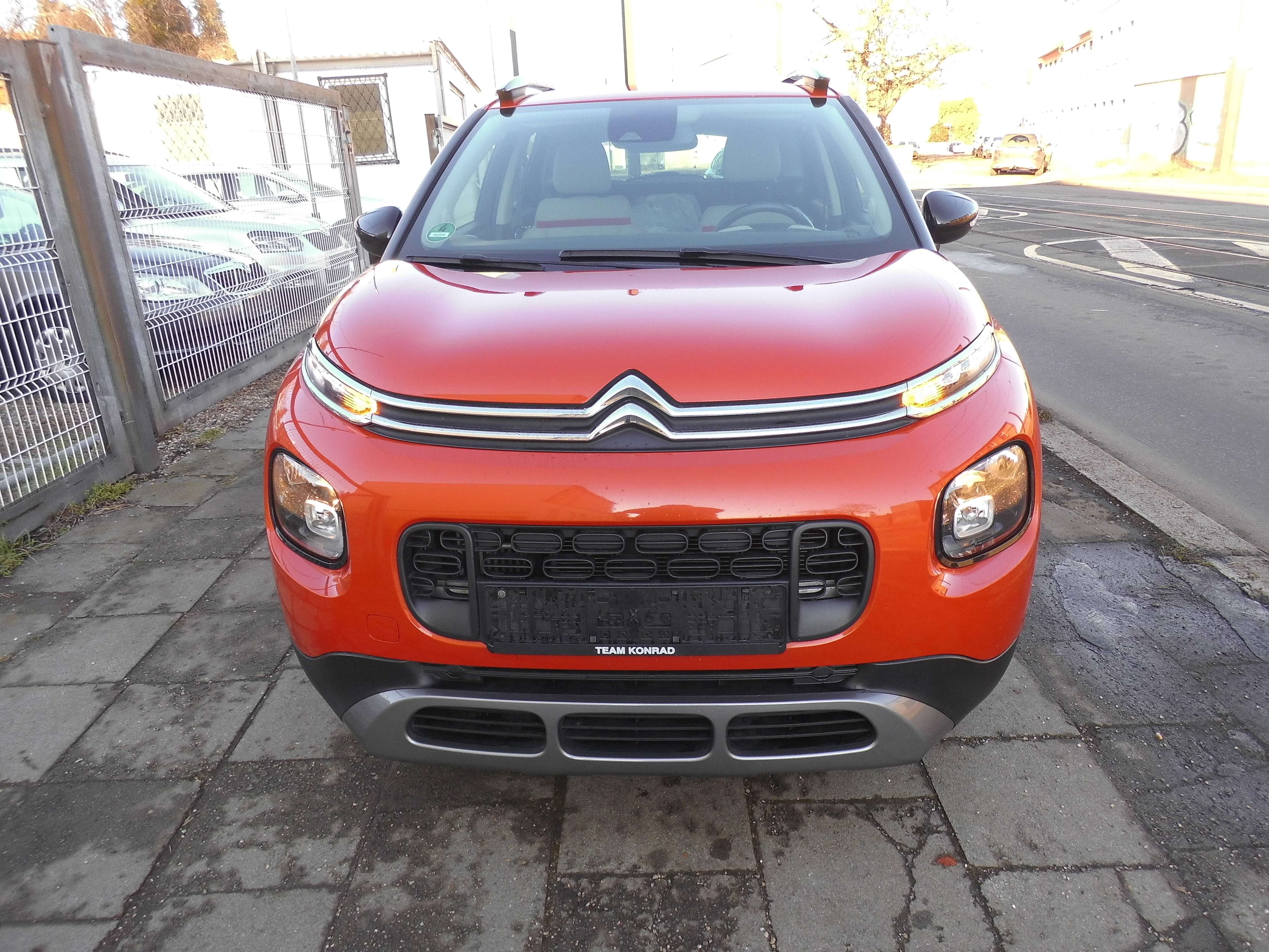 Second hand Citroen C3 Aircross 