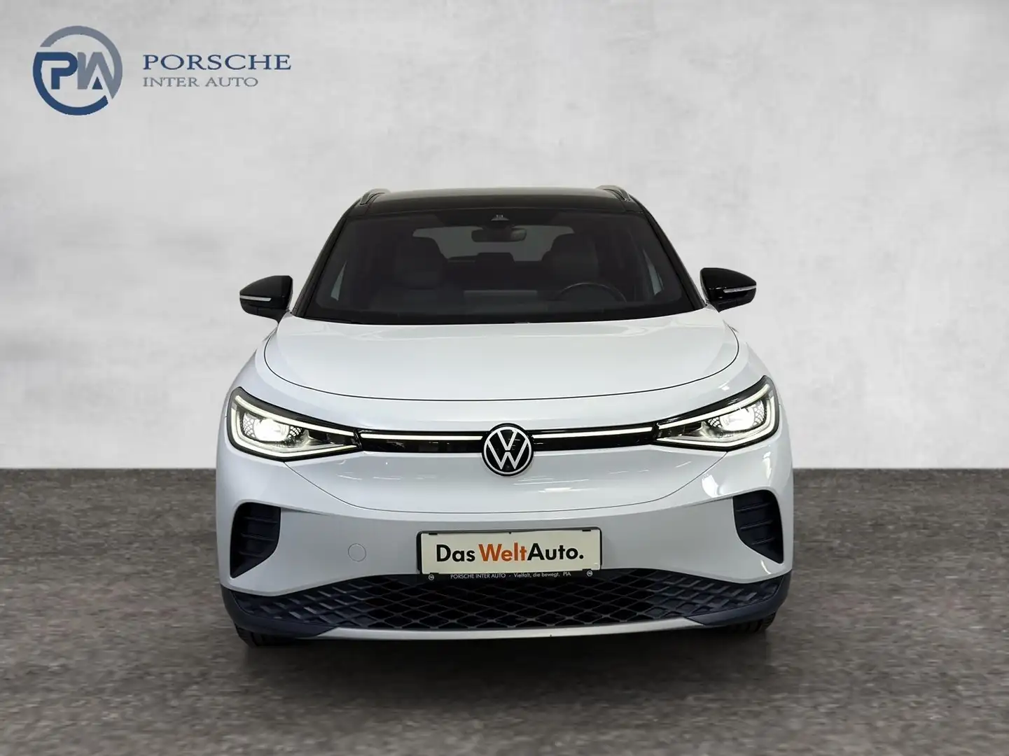 Volkswagen ID.4 Pro Performance 150 kW 1st Max Weiß - 2
