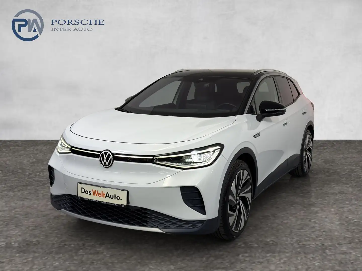 Volkswagen ID.4 Pro Performance 150 kW 1st Max Weiß - 1