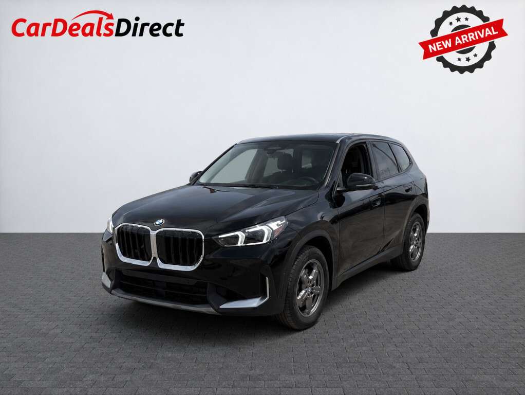 2023 BMW X1 xDrive28i | Panoramic Sunroof | Navigation | Leath