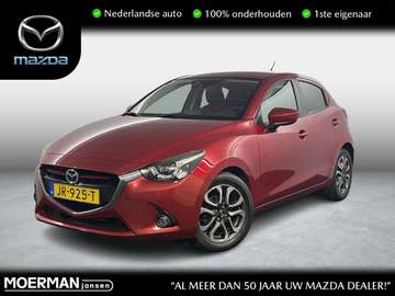 1.5 Skyactiv-G GT-M / NL auto / 1e eig / Navigatie