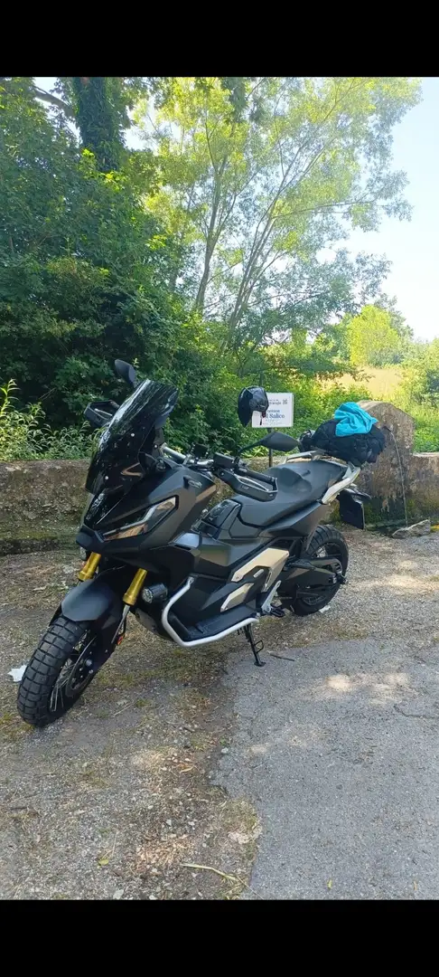 Honda X-ADV Adventure pack Czarny - 1
