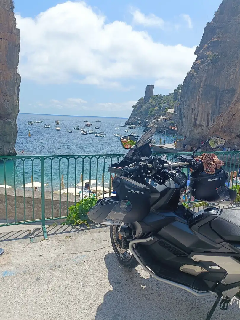 Honda X-ADV Adventure pack Negru - 1
