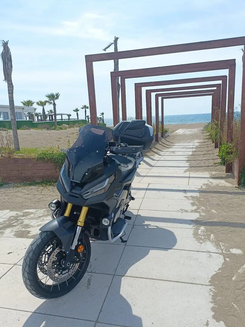 Honda X-ADV Adventure pack Negru - 2