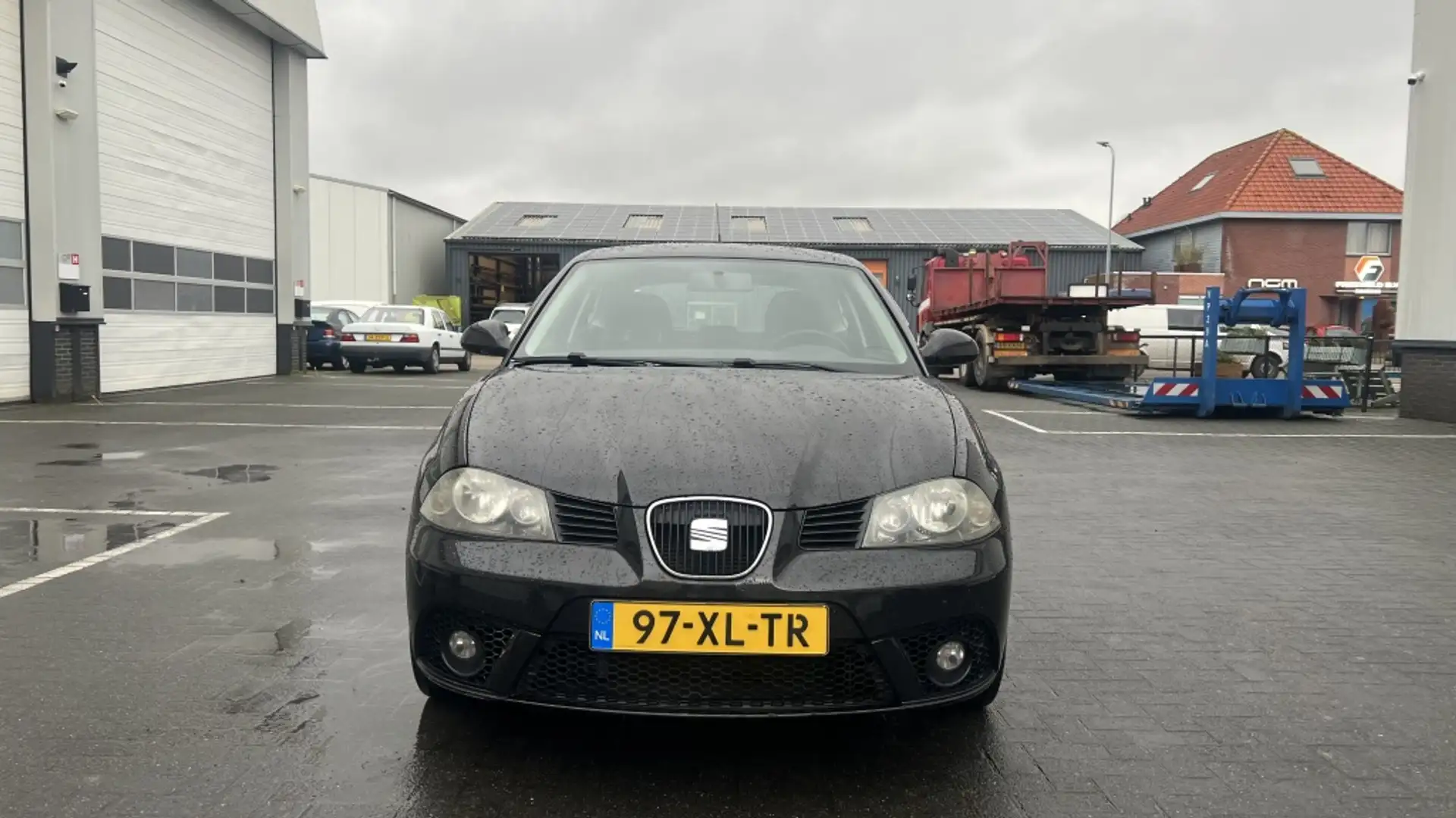 SEAT Ibiza 1.6-16V Freestyle Noir - 2