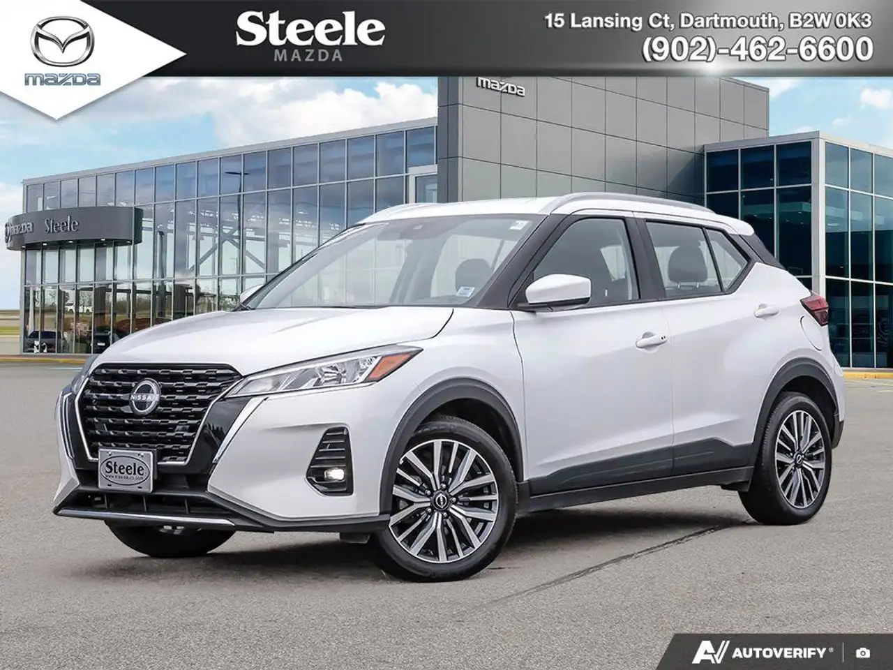 2025 Nissan Kicks