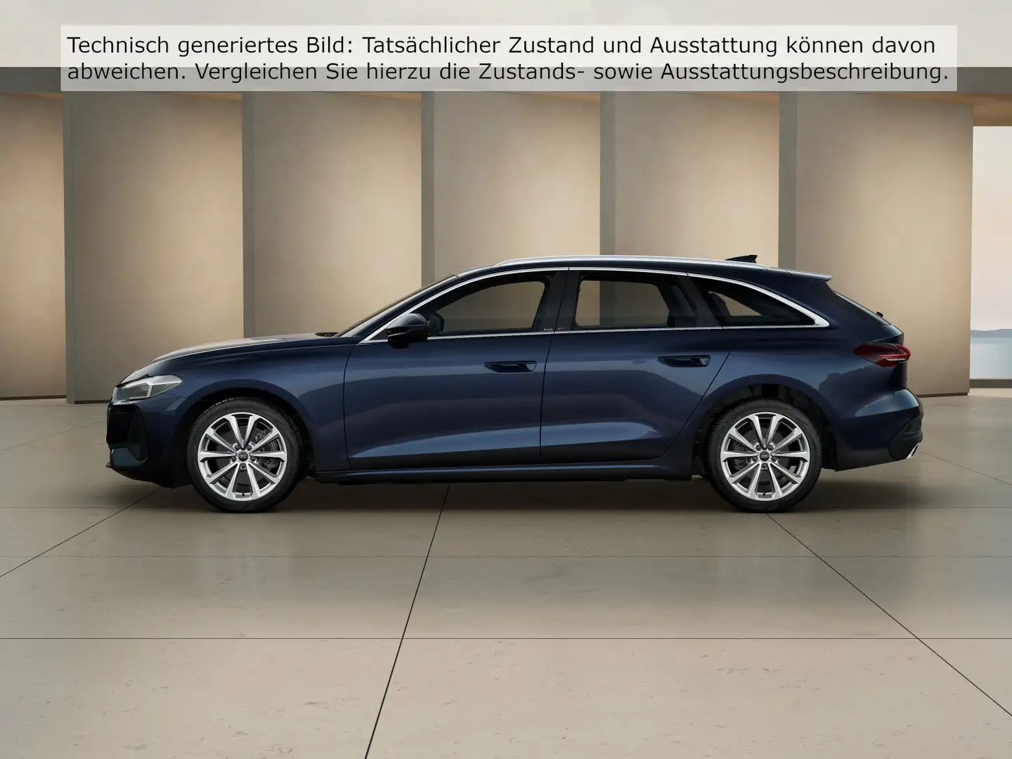 Audi A5 TFSI S-tronic/ MMI-Navi+, ParkAssi, RFK Bleu - 2