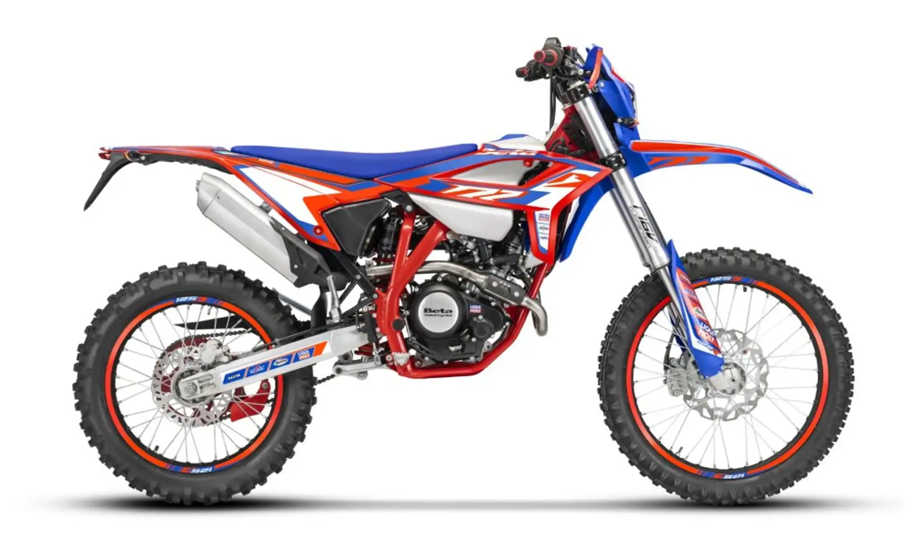 Beta RR 125 RR 4T 125 R 2025 E5+ Schwarz - 1