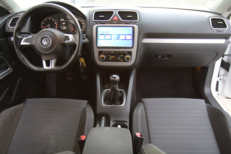 Volkswagen Scirocco 1.4 TSI Airco Cruise 18"inch APK 05/27 ! — photo 10