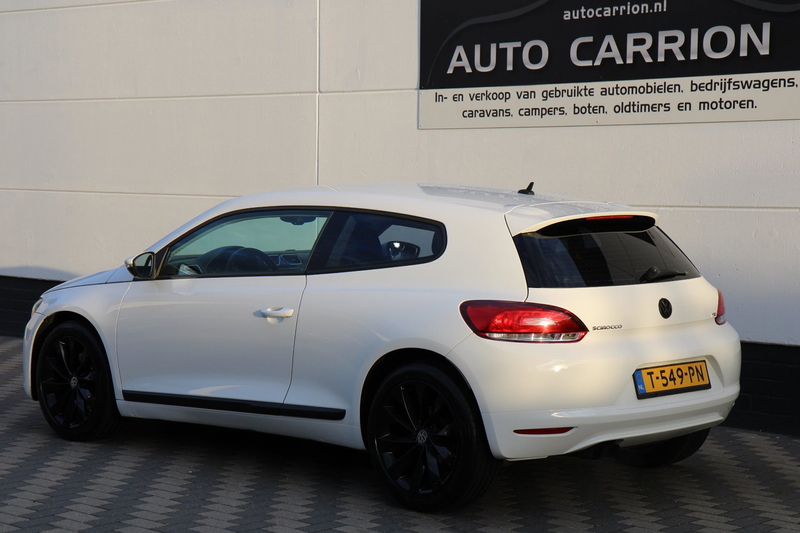 Volkswagen Scirocco 1.4 TSI Airco Cruise 18"inch APK 05/27 ! — photo 7