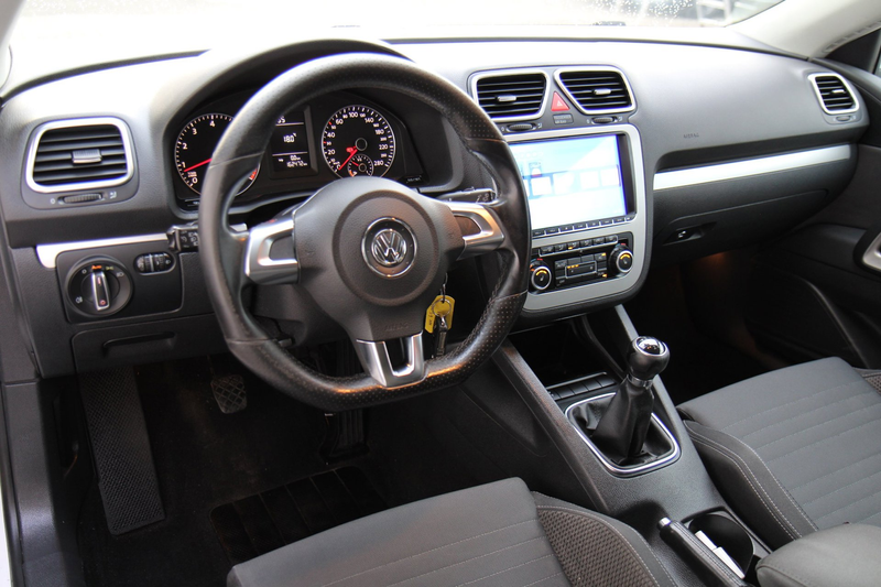 Volkswagen Scirocco 1.4 TSI Airco Cruise 18"inch APK 05/27 ! — photo 14