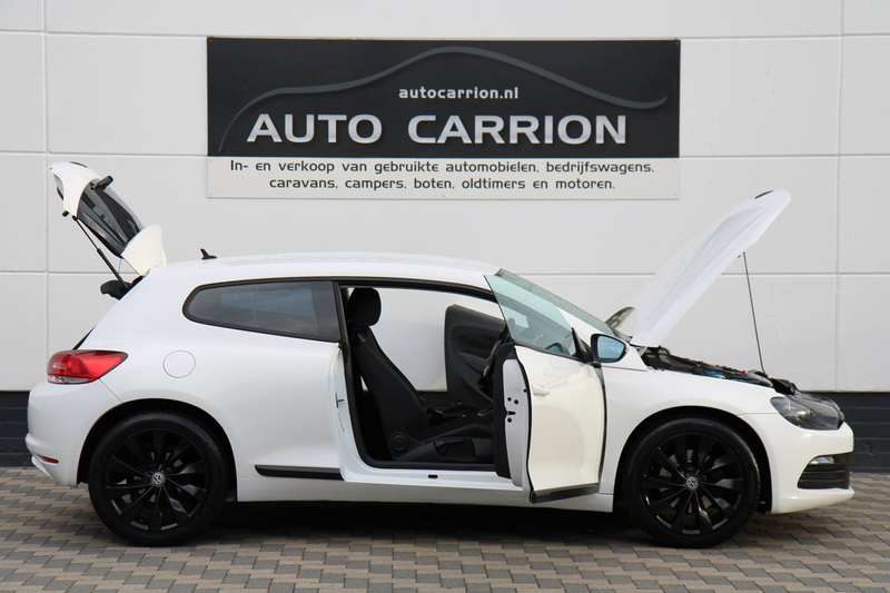 Volkswagen Scirocco 1.4 TSI Airco Cruise 18"inch APK 05/27 ! — photo 3