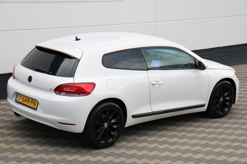 Volkswagen Scirocco 1.4 TSI Airco Cruise 18"inch APK 05/27 ! — photo 5