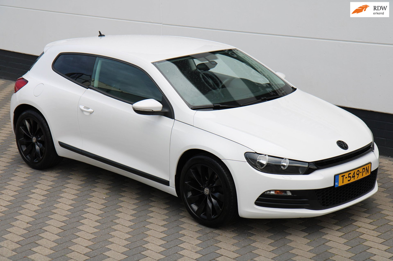 Volkswagen Scirocco 1.4 TSI Airco Cruise 18"inch APK 05/27 !