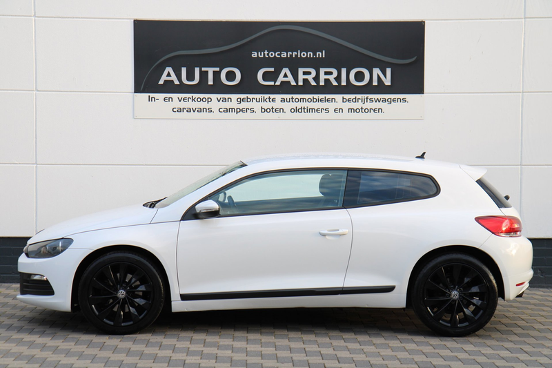 Volkswagen Scirocco 1.4 TSI Airco Cruise 18"inch APK 05/27 ! — photo 4