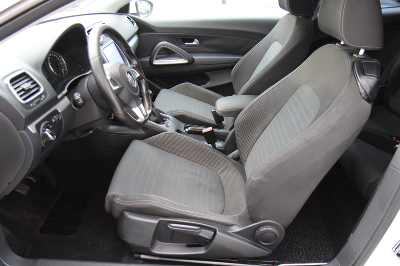 Volkswagen Scirocco 1.4 TSI Airco Cruise 18"inch APK 05/27 ! — photo 8