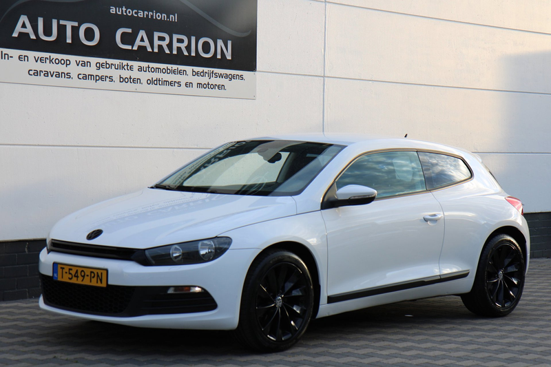 Volkswagen Scirocco 1.4 TSI Airco Cruise 18"inch APK 05/27 ! — photo 6