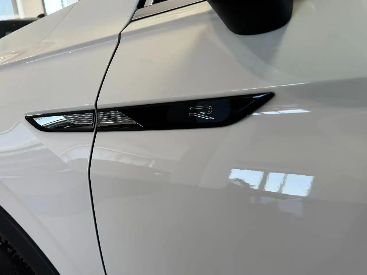 Volkswagen Tiguan 2.0 TDI DSG R-Line Luci Ambient/Retroc, миниатюра 12