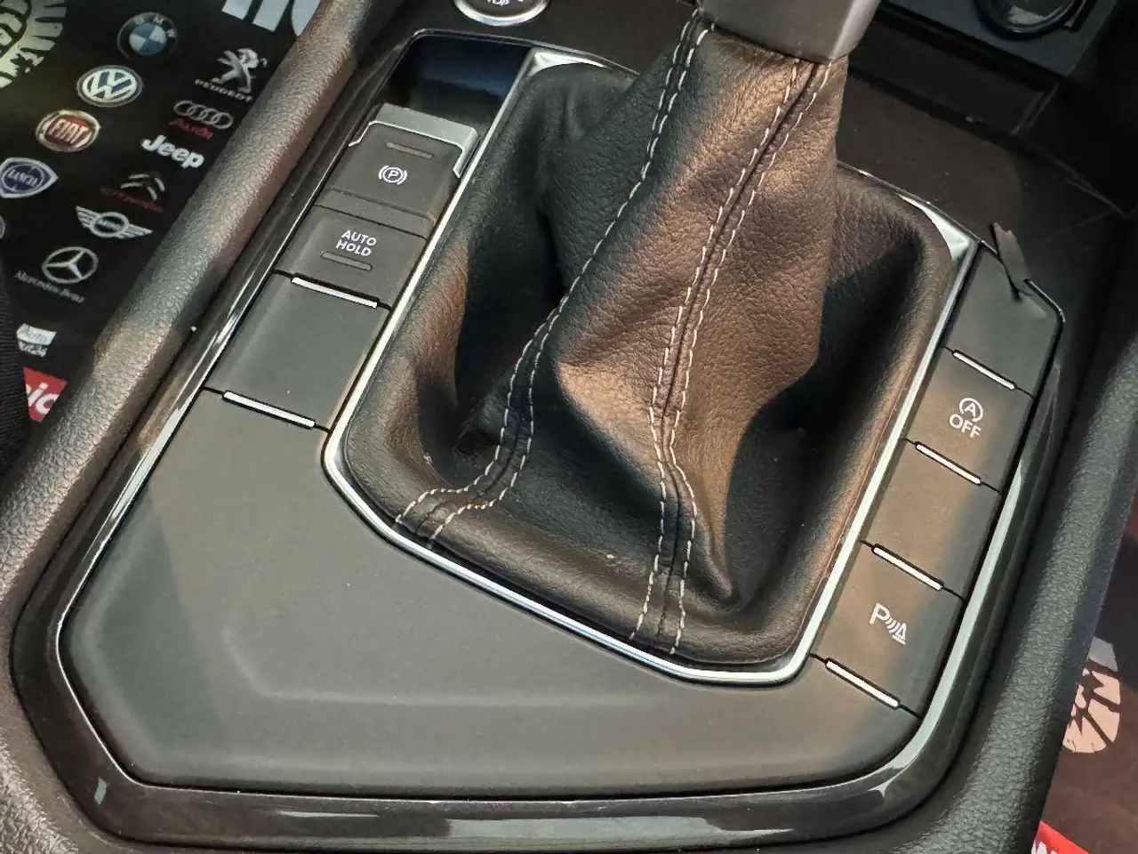 Volkswagen Tiguan 2.0 TDI DSG R-Line Luci Ambient/Retroc, миниатюра 25