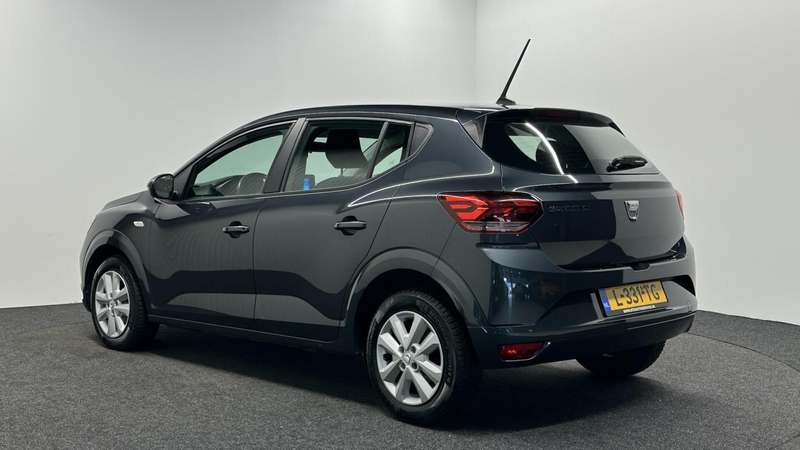 Dacia Sandero 1.0 TCe 100 Bi-Fuel Comfort CARPLAY-CRUISE — photo 4