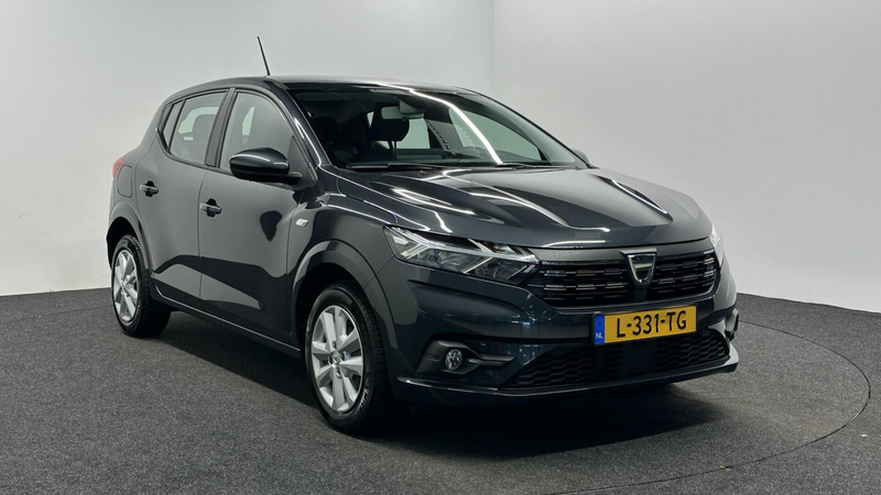 Dacia Sandero 1.0 TCe 100 Bi-Fuel Comfort CARPLAY-CRUISE — photo 3