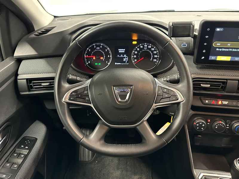 Dacia Sandero 1.0 TCe 100 Bi-Fuel Comfort CARPLAY-CRUISE — photo 17