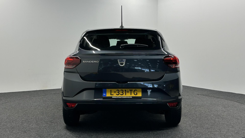 Dacia Sandero 1.0 TCe 100 Bi-Fuel Comfort CARPLAY-CRUISE — photo 7