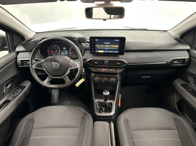 Dacia Sandero 1.0 TCe 100 Bi-Fuel Comfort CARPLAY-CRUISE — photo 2