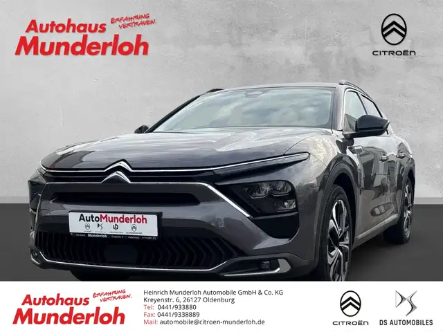 Citroen C5 X PT 225 Shine Hybrid HYPE-BLACK-PAKET NAVI SHZ DRIV