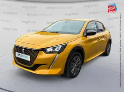 Peugeot e-208 136ch Style