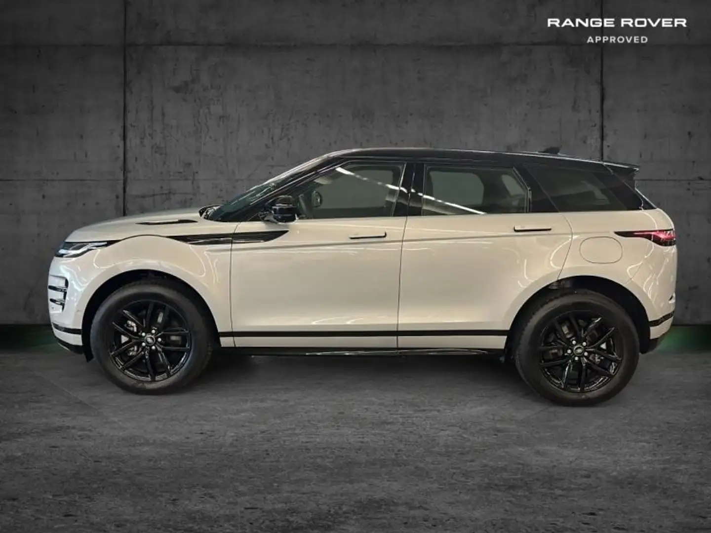 Land Rover Range Rover Evoque 1.5 P270e PHEV 269ch Dynamic SE Argent - 2