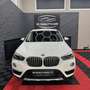 BMW X1 sDrive18d Blanc - thumbnail 2