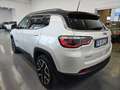 Jeep Compass 2.0 mjt Limited 4wd 140cv AUTO / NEOPATENTATI Bianco - thumbnail 4