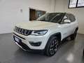 Jeep Compass 2.0 mjt Limited 4wd 140cv AUTO / NEOPATENTATI Bianco - thumbnail 3