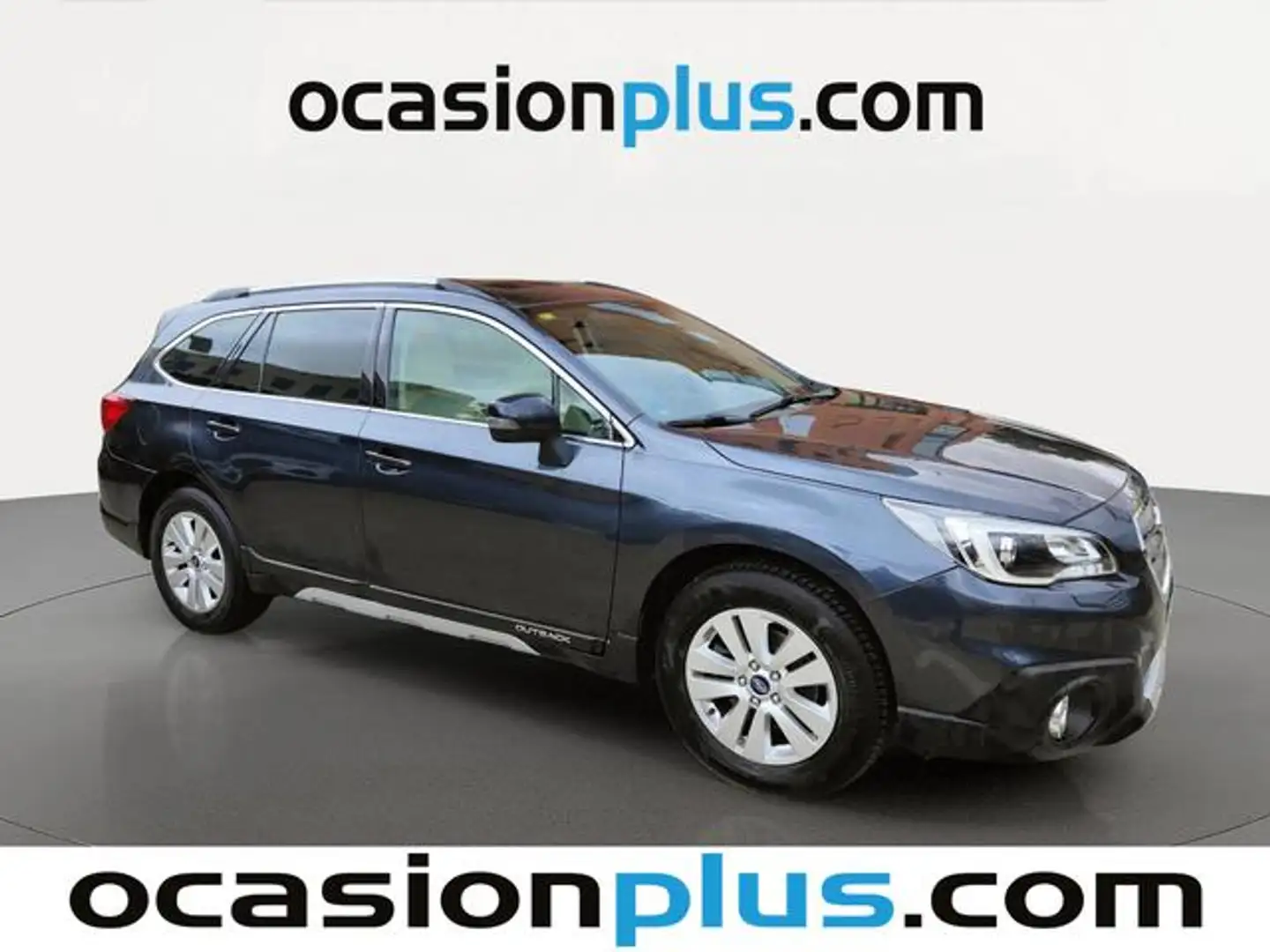 Subaru OUTBACK 2.0TD Executive Plus CVT Grijs - 2