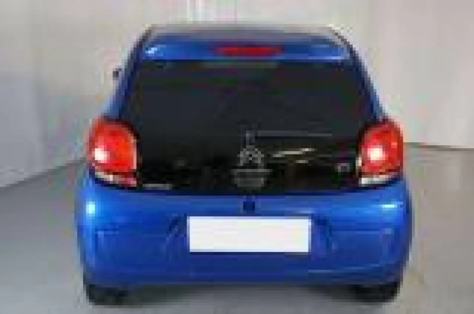 Citroen C1 5 porte Ride GPL Blu/Azzurro - 2