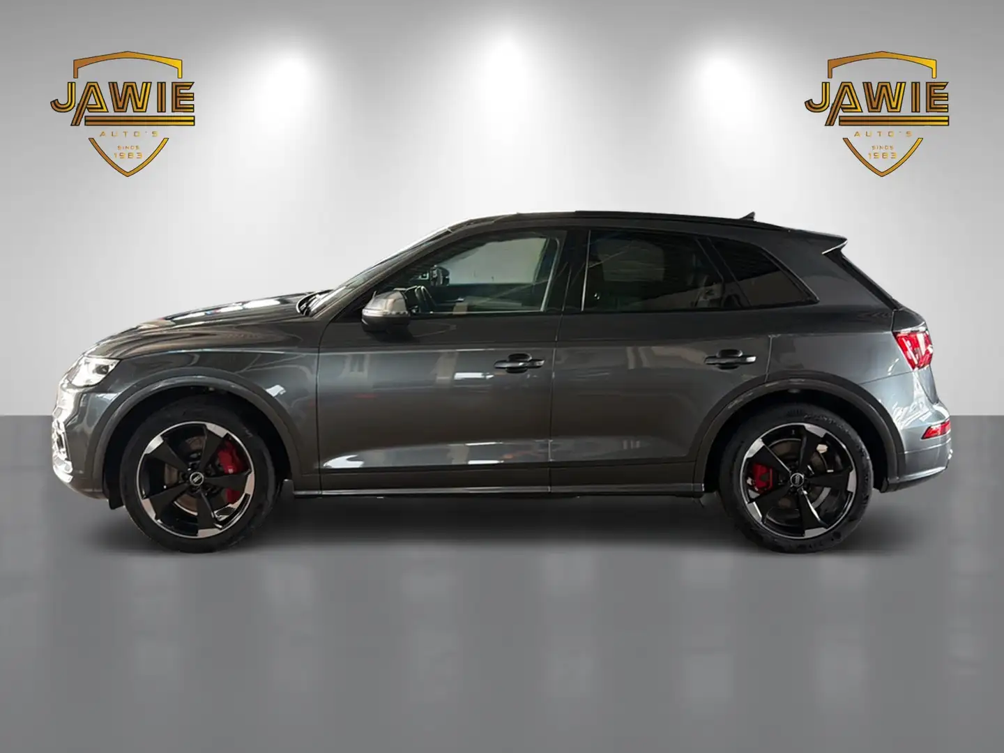 Audi SQ5 3.0 TDI quattro KBX-06-J Grau - 2