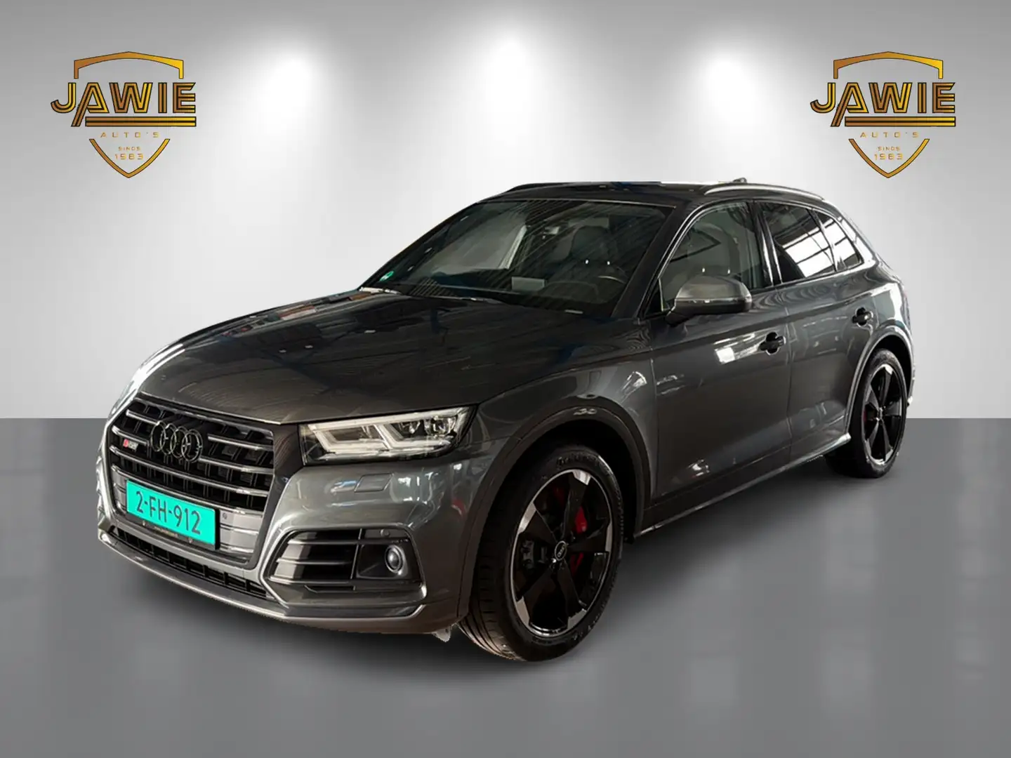 Audi SQ5 3.0 TDI quattro KBX-06-J Grau - 1