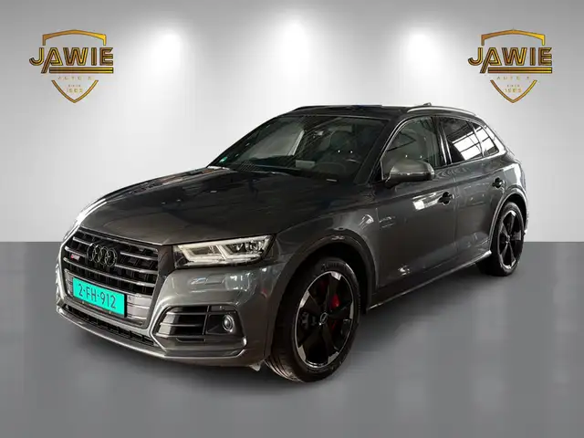 Audi SQ5 3.0 TDI quattro