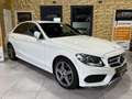 Mercedes-Benz C 200 Lim. C 200 CGI/AMG-LINE/PDC/SOUND/SHZ/KLIM Blanco - thumbnail 4